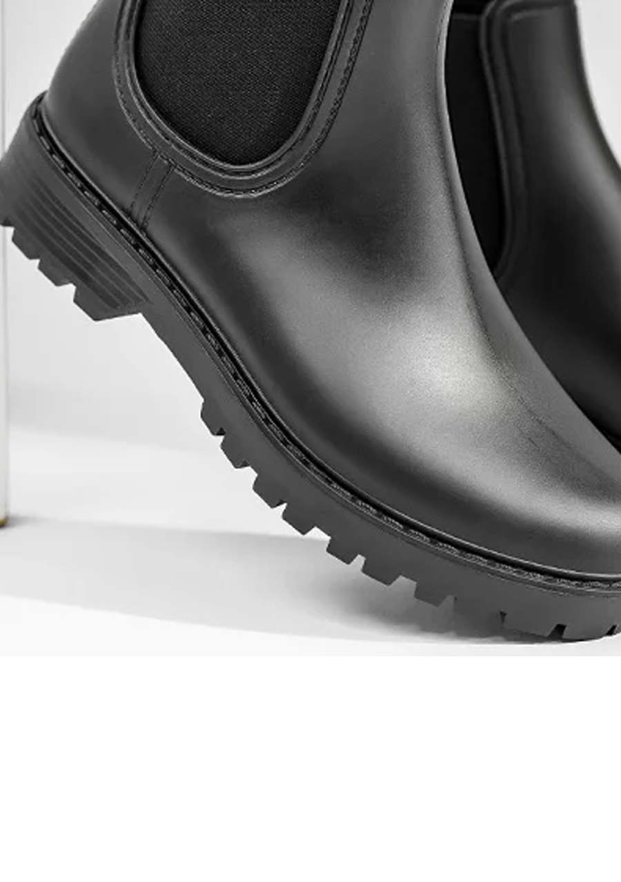 Midnight Boot – Elegant Design & 100% Waterproof
